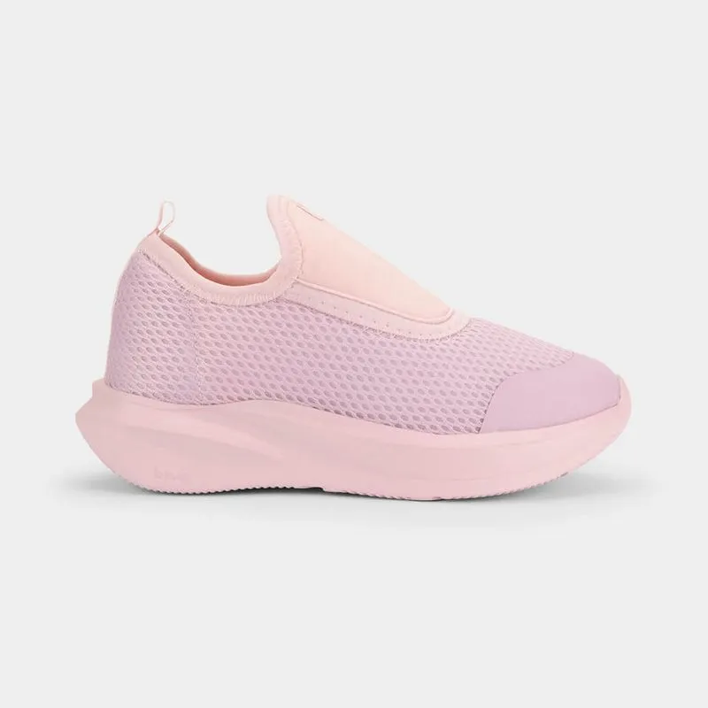 Tênis Escolar Feminino Bibi Volt 2.0 Lilás e Rosa 25