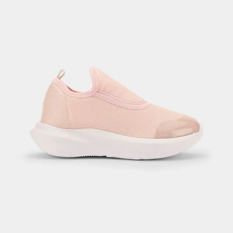 Tênis Escolar Feminino Bibi Volt 2.0 Rosa e Branco 31