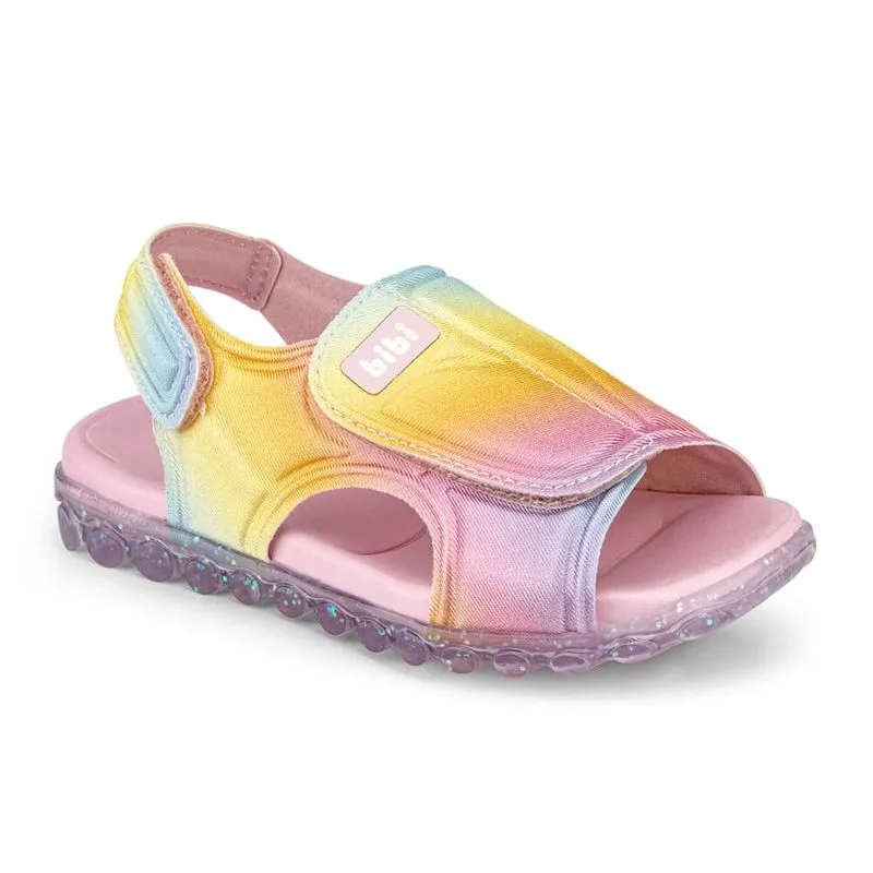 Sandália Infantil Bibi Summer Roller Sport Feminina Rainbow - 1103106 30