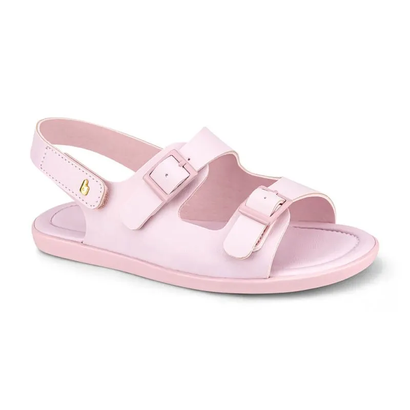 Sandália Infantil Bibi Soft Flat Feminina Rosa Sugar - 1169022 29