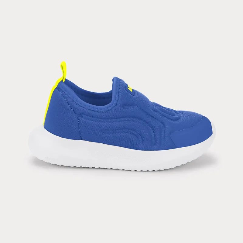 Tênis Infantil Bibi Flash Azul 18