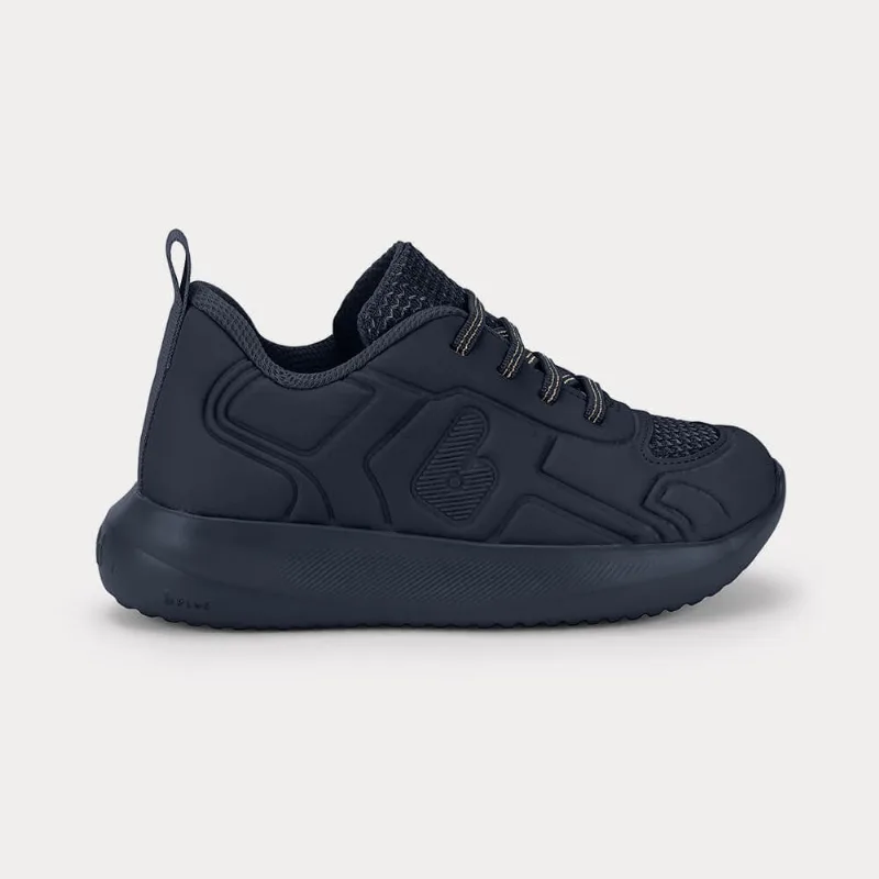 Tênis Infantil Bibi Flash Azul Marinho 22