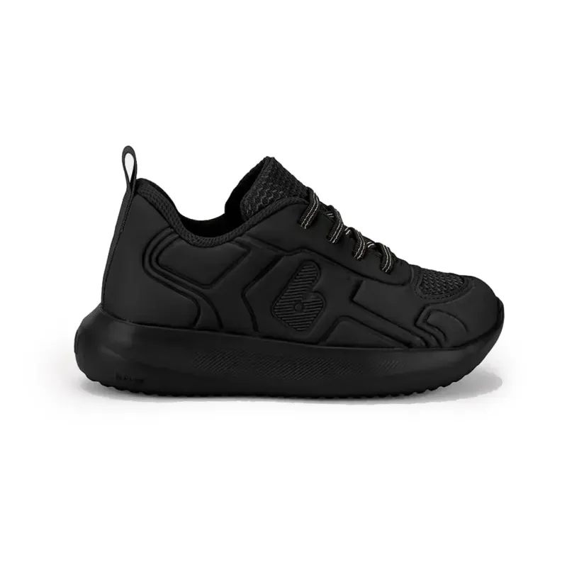 Tênis Casual Bibi Flash Preto Infantil 24