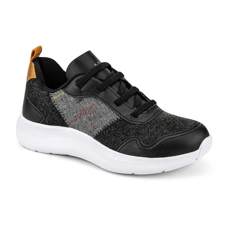 Tênis Infantil Masculino Bibi Action Casual Preto 33
