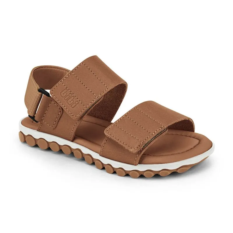 Sandália Infantil Masculina Bibi Summer Roller New II Marrom 1081078 30