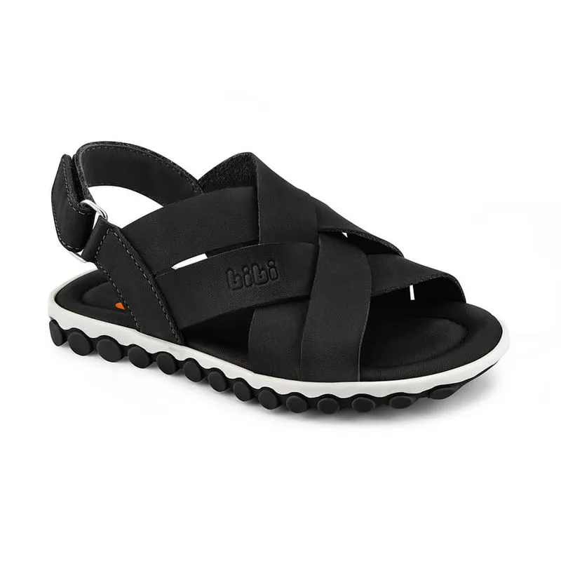 Sandália Infantil Masculina Bibi Summer Roller New II Preto 1081081 28