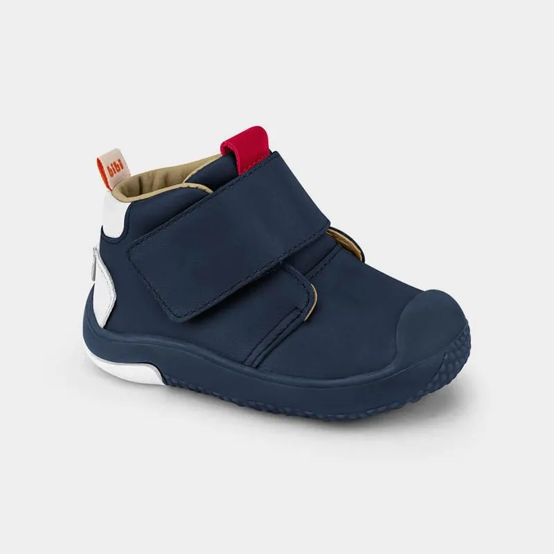 Abotinado Infantil Bibi Prewalker Azul 21