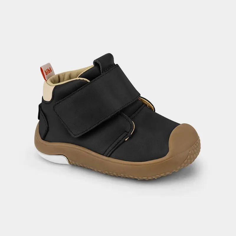 Abotinado Infantil Bibi Prewalker Preto 21