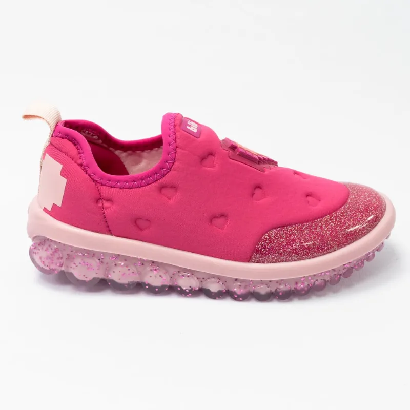 Tênis Bibi 1155090 Roller 2.0 Hot Pink