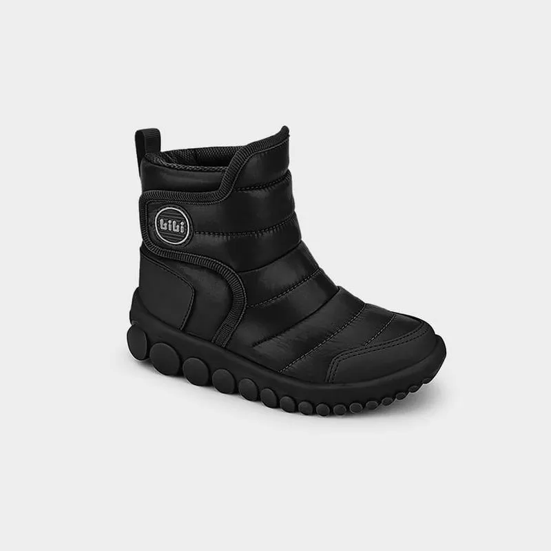 Bota Infantil Bibi Roller 2.0 Drop Preta 22
