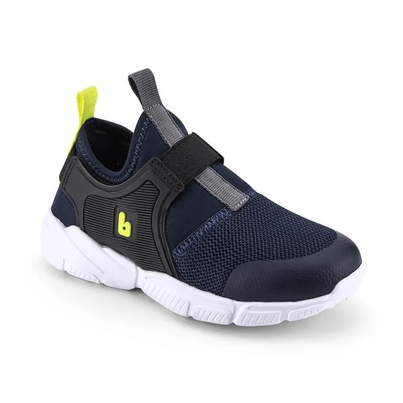 Tênis Infantil Masculino Bibi Ever Azul 1100185 32