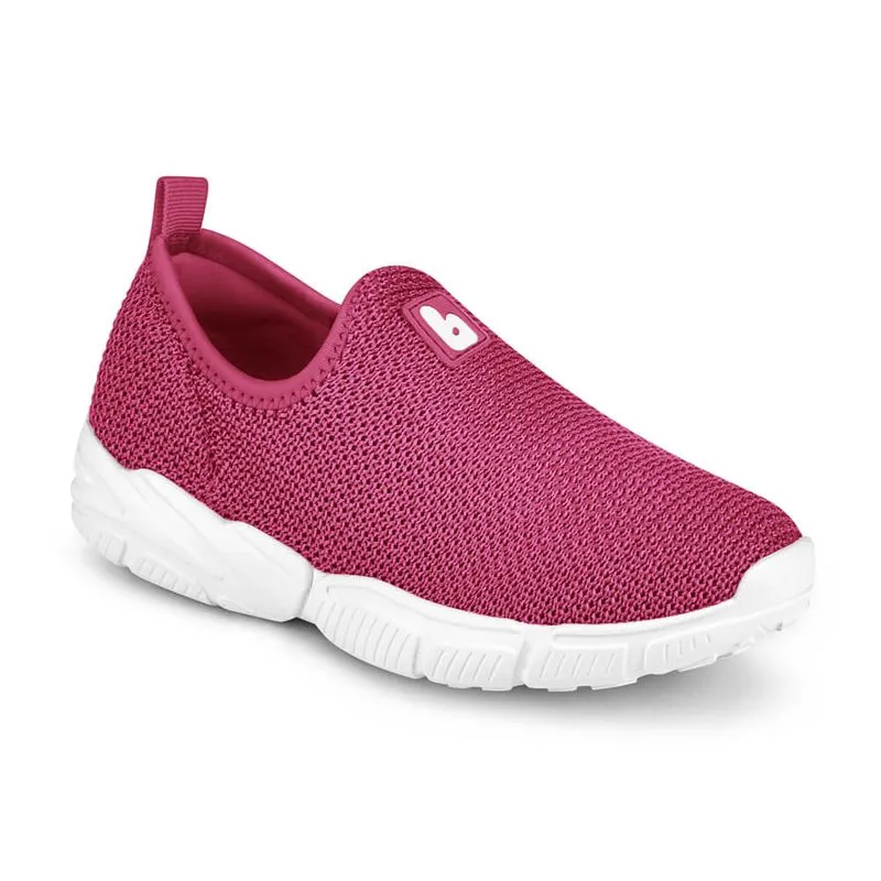 Tênis Infantil Feminino Bibi Ever Rosa 1100194 37