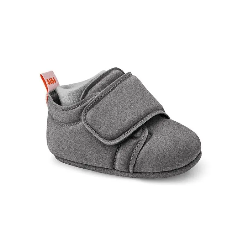 Tênis Infantil Bibi Cinza First 1130038 16/17