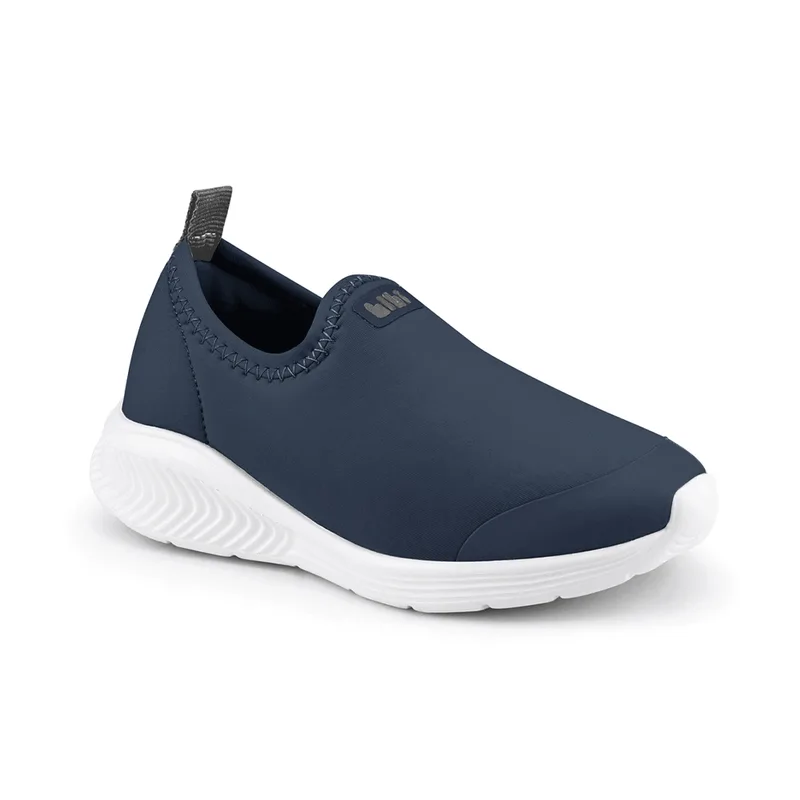 Tênis Infantil Unissex Bibi Fly Baby II Azul 1186010 21