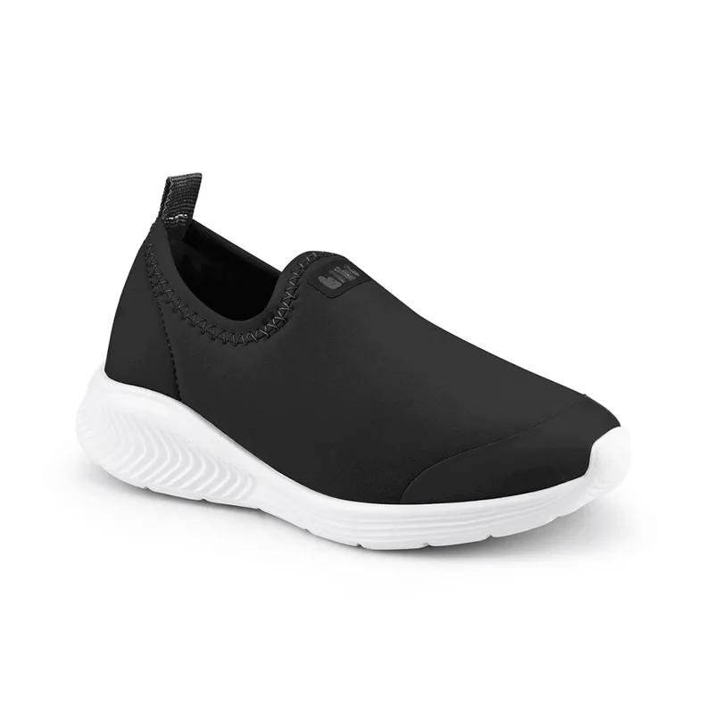 Tênis Infantil Masculino Bibi Fly Baby II Preto 1186011 22