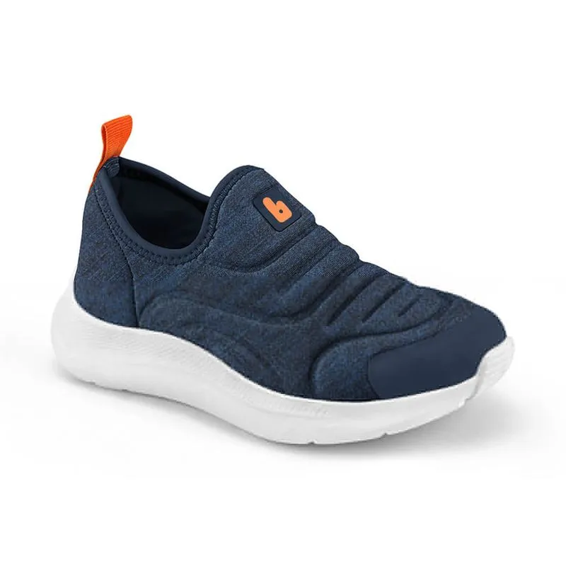 Tênis Infantil Bibi Action Azul Jeans 25