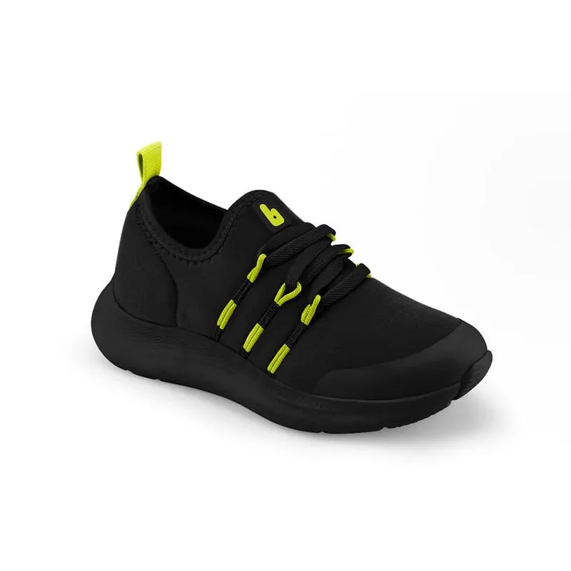 Tênis Infantil Masculino Bibi Action Preto 1167084 26