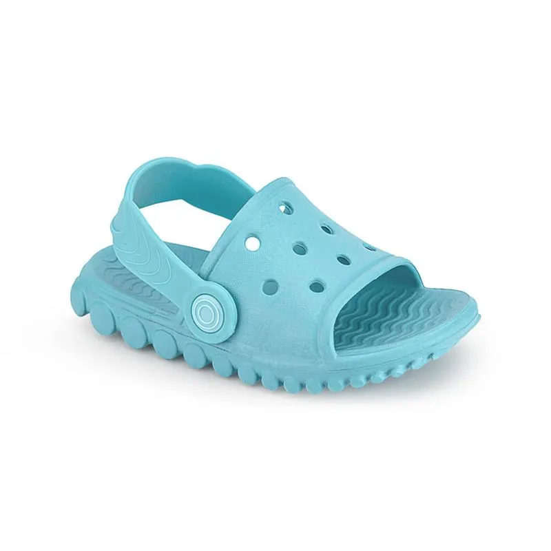 Chinelo Infantil Feminino Bibi Sun Slide Azul 1189005 27/28