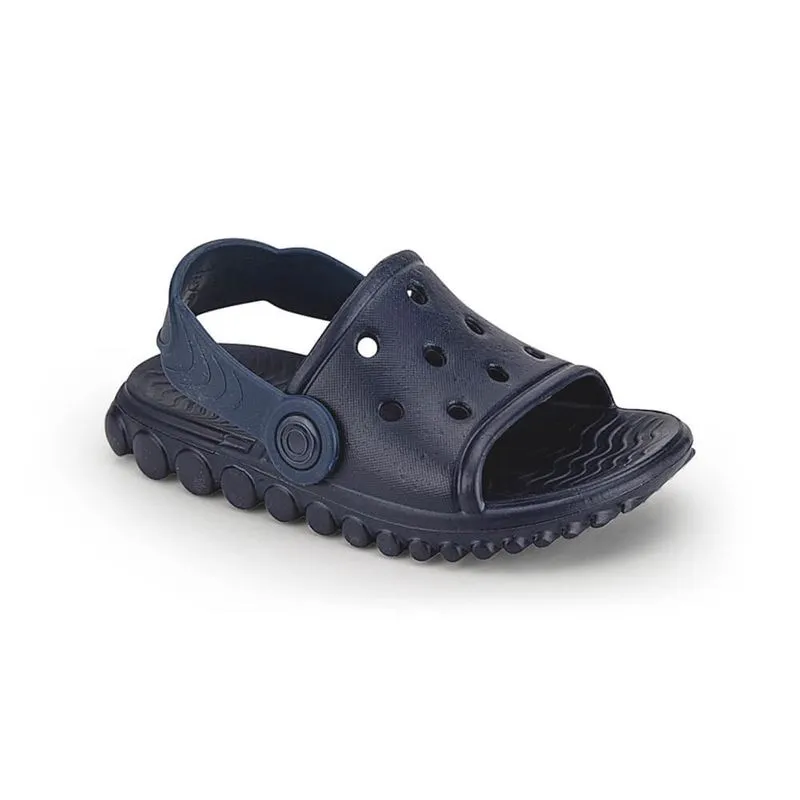 Chinelo Infantil Masculino Bibi Sun Slide Azul 1189006 23/24