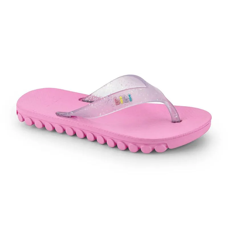 Chinelo Infantil Feminino Bibi Sun Chinelo Rosa 1190008 29/30