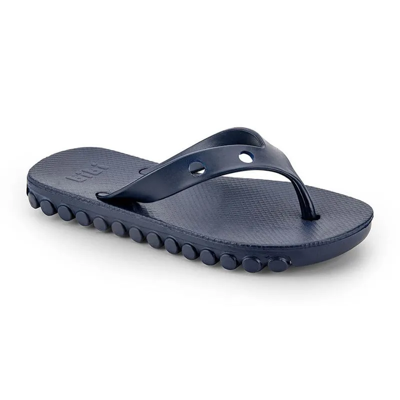Chinelo Infantil Masculino Bibi Sun Chinelo Azul 1190012 31/32