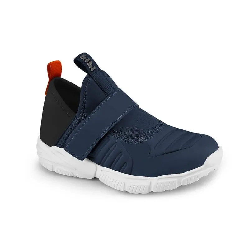 Tênis Infantil Masculino Bibi Ever Azul com Velcro 1100210 29