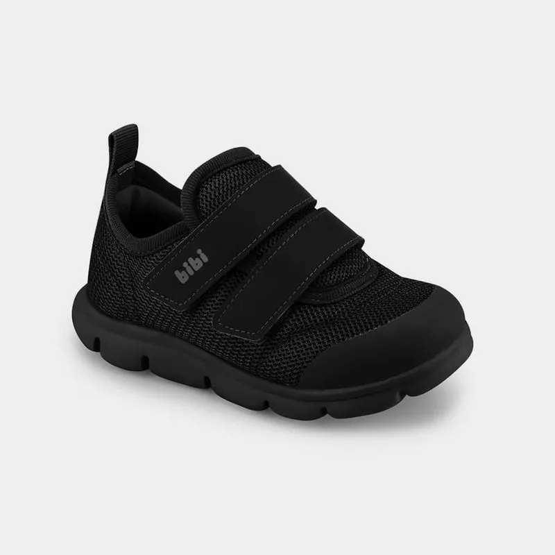 Tênis Infantil Unissex Bibi Energy Baby New II Preto Drop 1107206 19
