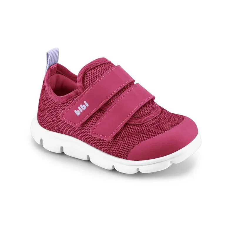 Tênis Infantil Feminino Bibi Energy Baby New II Rosa Drop 1107208 24