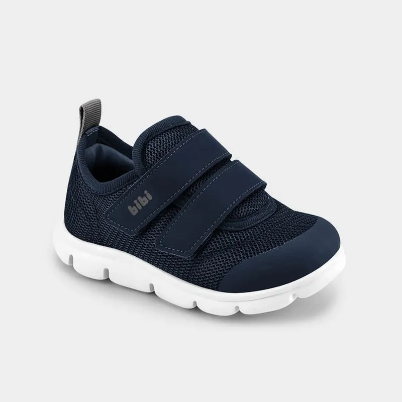 Tênis Infantil Unissex Bibi Energy Baby New II Azul Drop 1107209 26