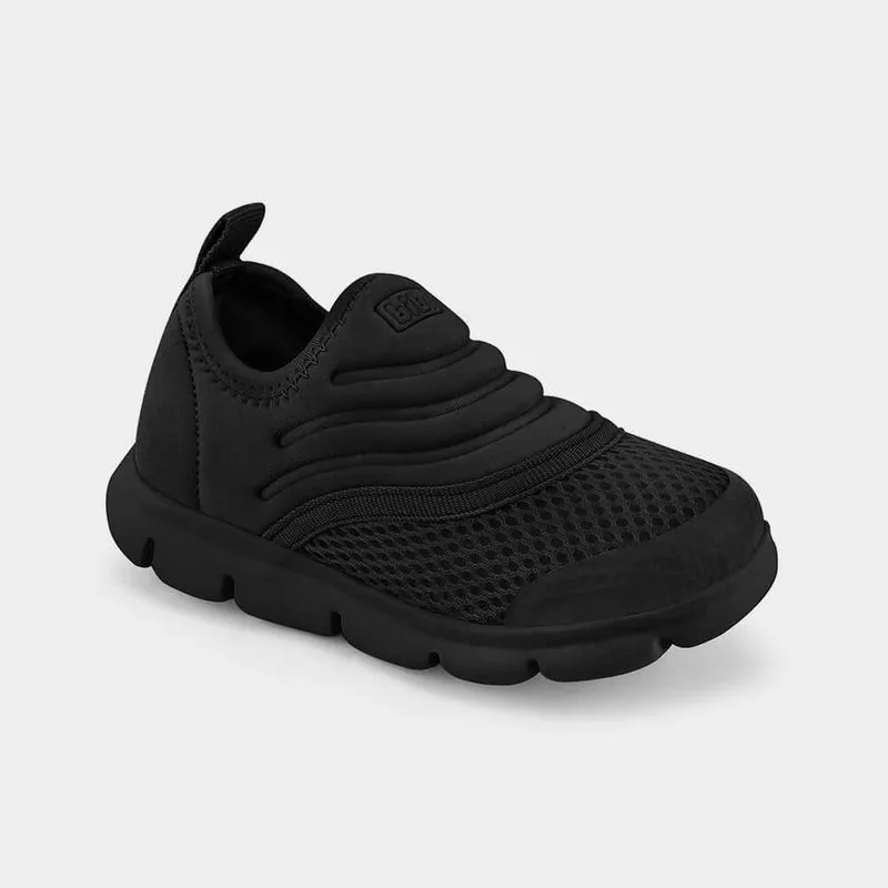 Tênis Infantil Unissex Bibi Energy Baby New II Preto 1107220 27