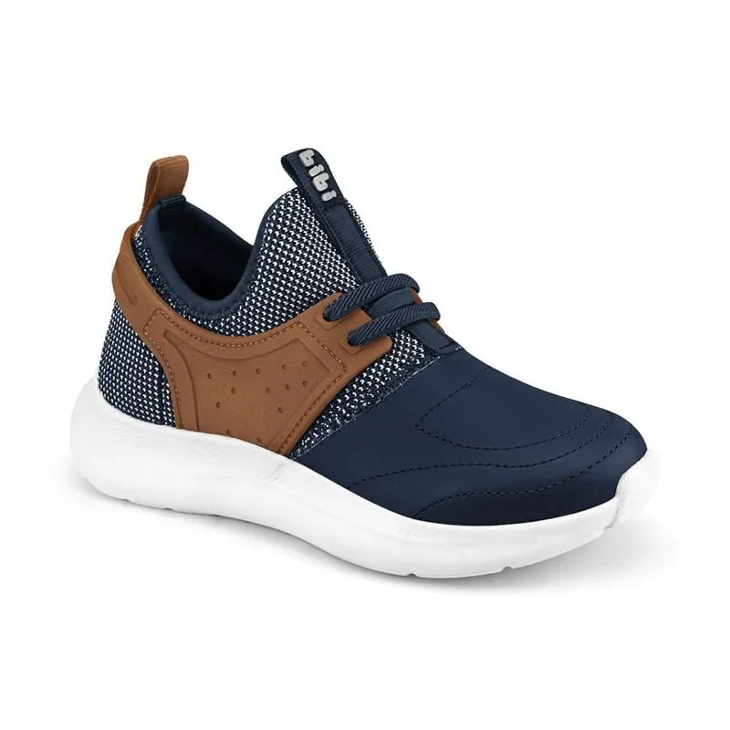 Tênis Infantil Masculino Bibi Action Casual Azul 1168038 35