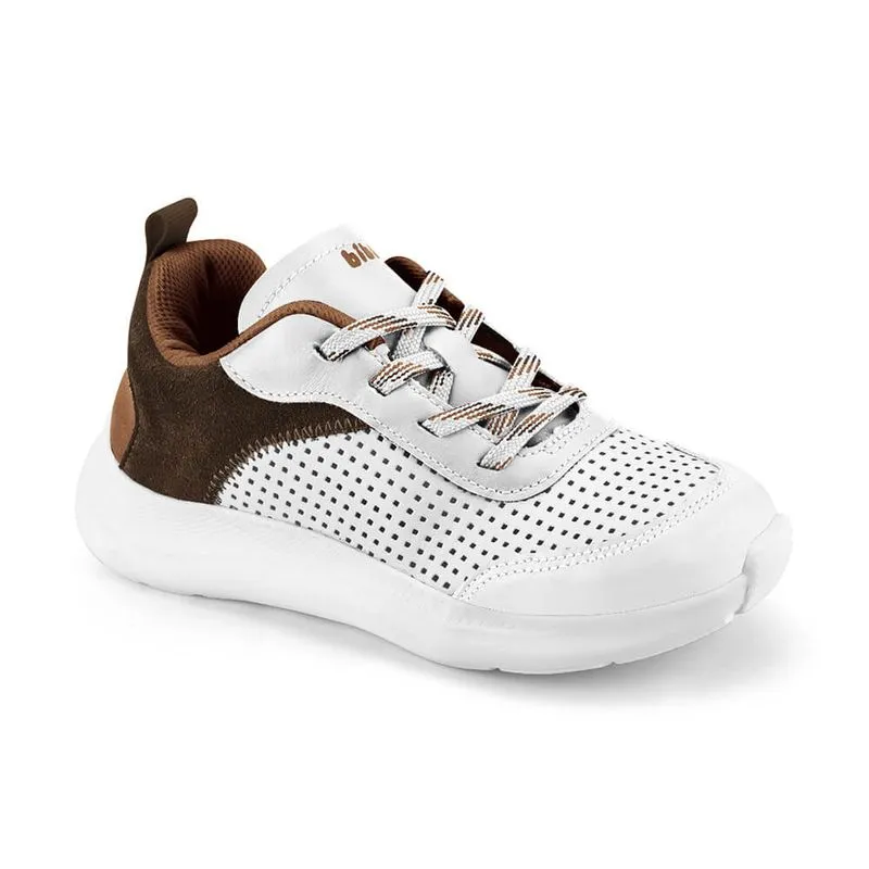 Tênis Infantil Masculino Bibi Action Casual Branco 1168040 36