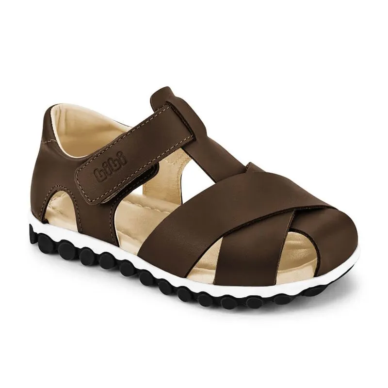 Sandália Infantil Masculina Marrom Expresso Bibi Summer Roller New II 31
