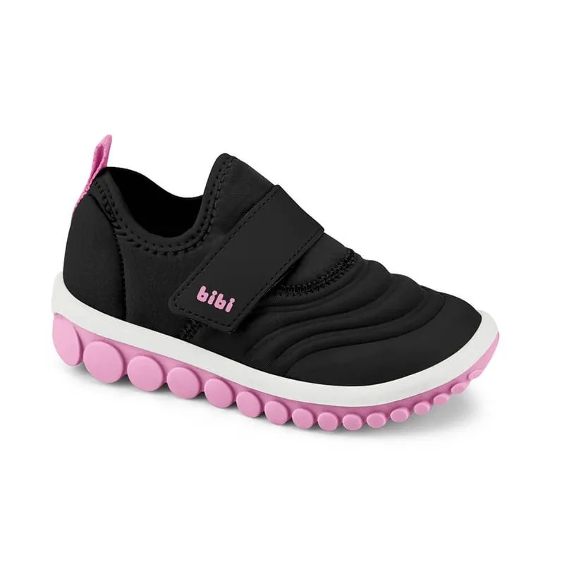Tênis Infantil Feminino Bibi Roller 2.0 Preto 1155121 30