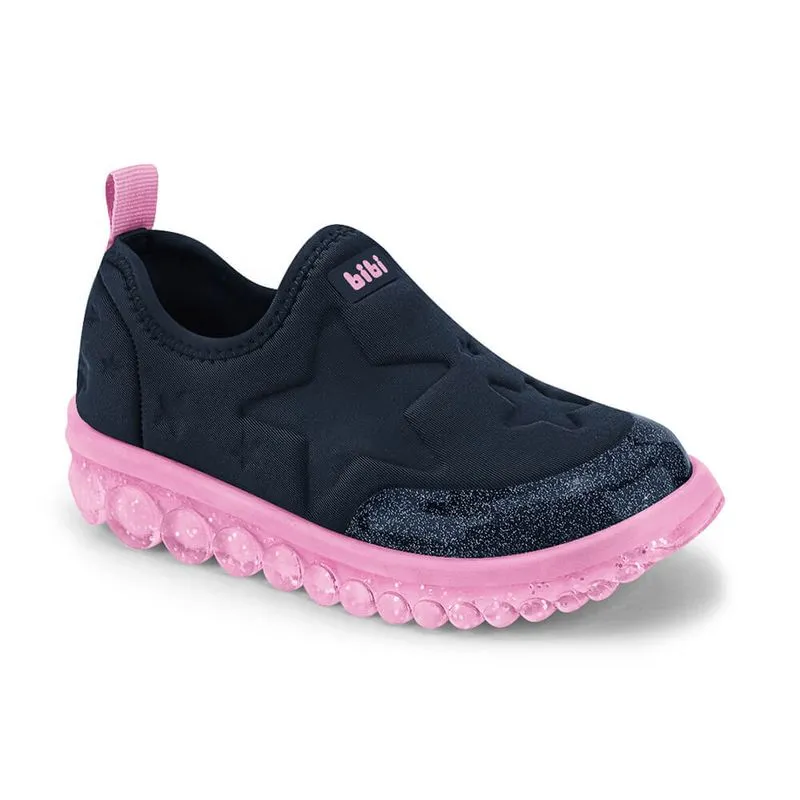 Tênis Infantil Feminino Bibi Roller 2.0 Azul 1155126 30
