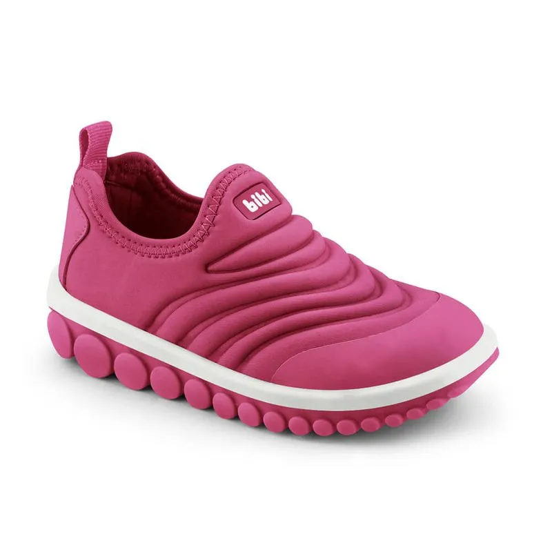 Tênis Infantil Feminino Bibi Roller 2.0 Rosa 1155127 32