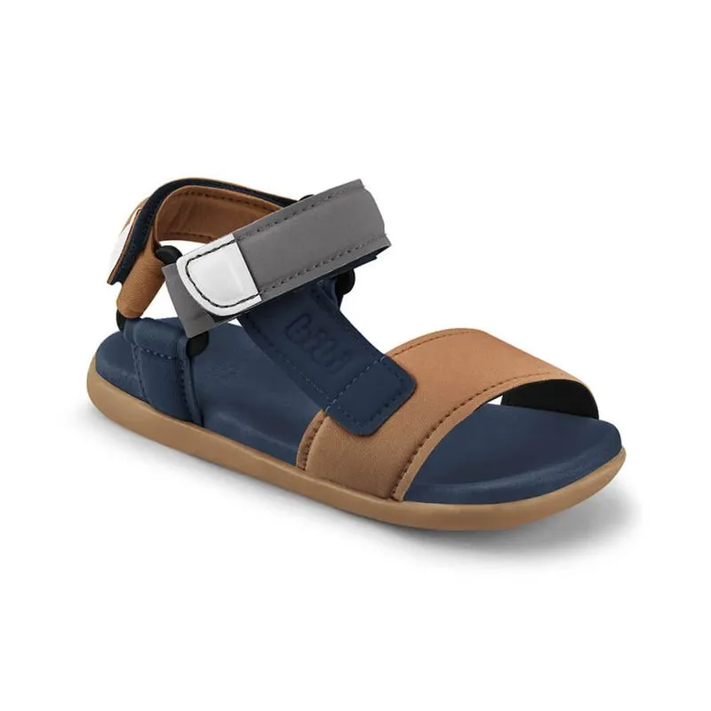 Papete Infantil Masculina Bibi Baby Soft II Azul 1188038 23