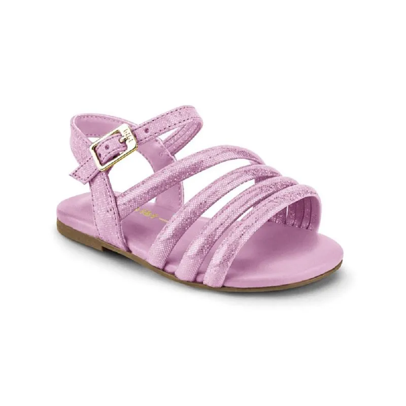 Sandália Infantil Bibi Rosa Mini Me 1102293 23
