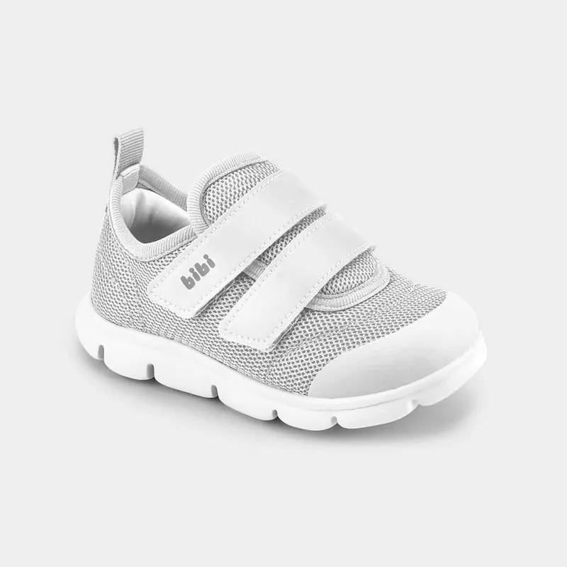 Tênis Infantil Unissex Bibi Energy Baby New II Branco Drop 1107234 24
