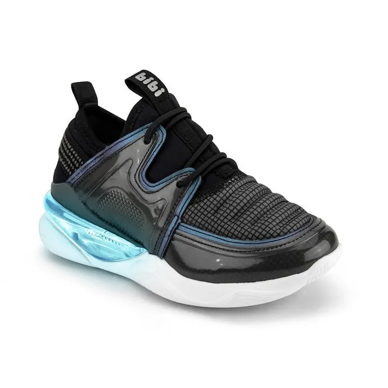 Tênis Infantil de Luz Masculino Bibi Light Flow Preto 1160028 32