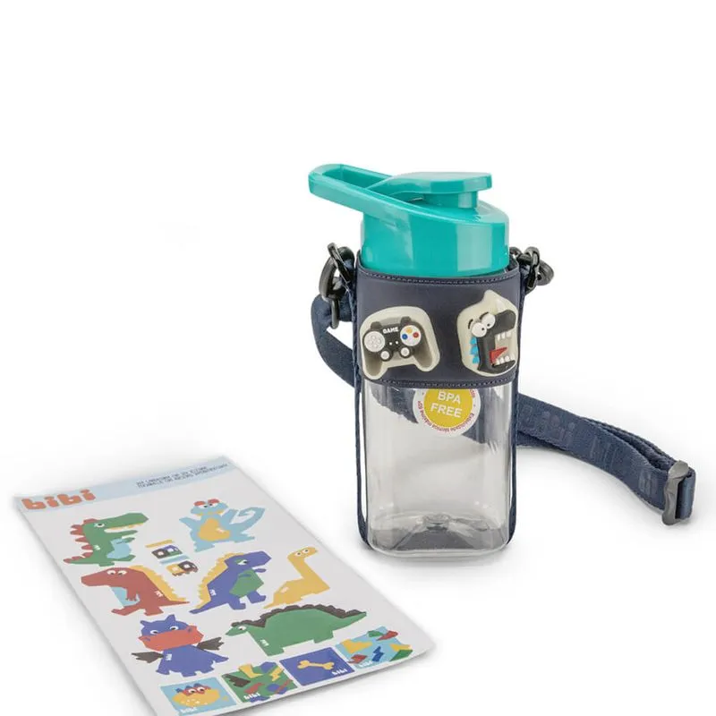 Squeeze Infantil Masculina Bibi Azul 1035310 16