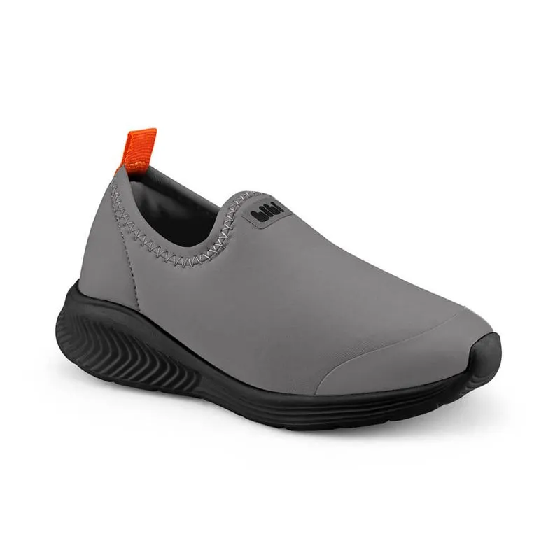 Tênis Infantil Bibi Grafite Liso Fly Baby II 21