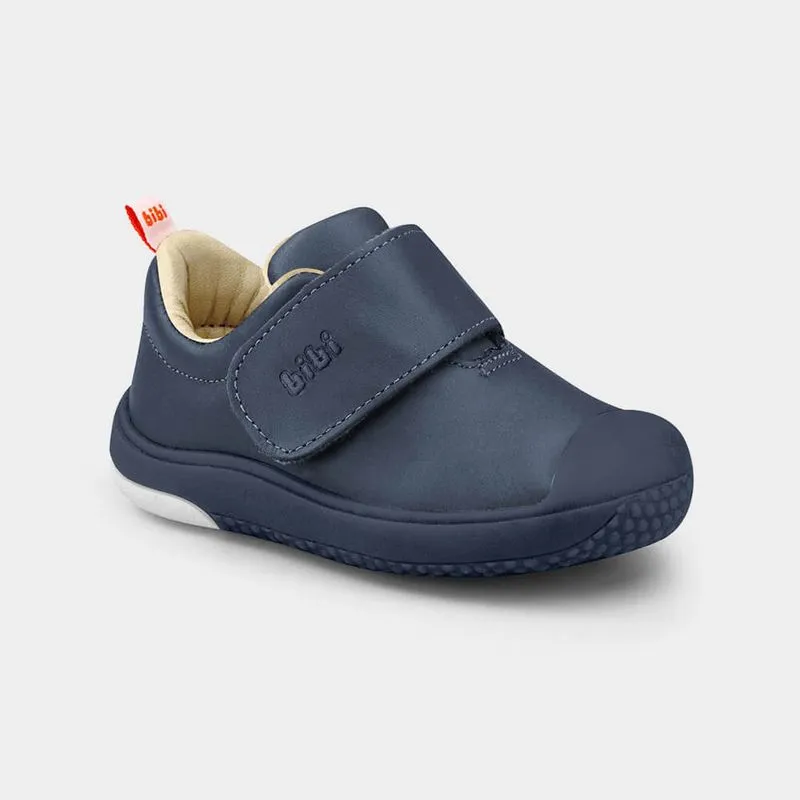 Tênis Infantil Bibi Prewalker Azul 22