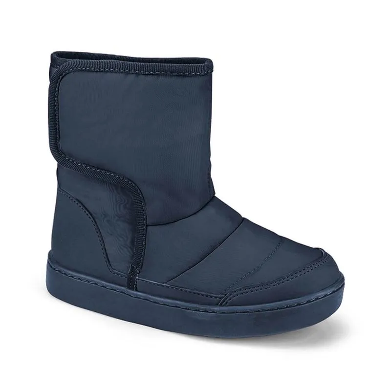 Bota Infantil Feminina Azul Naval Bibi Urban Boots 29
