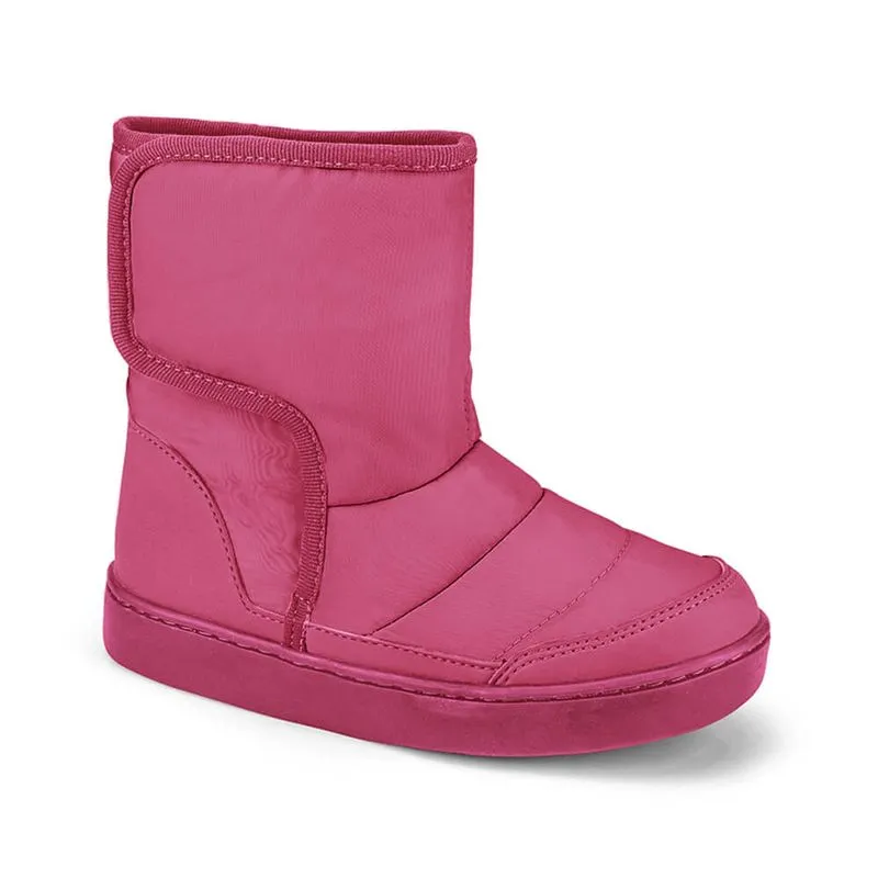 Bota Infantil Feminina Rosa Bibi Urban Boots 32