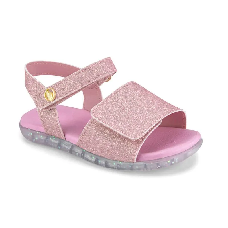 Papete Infantil Bibi Rosa Quartzo Baby Soft II 26