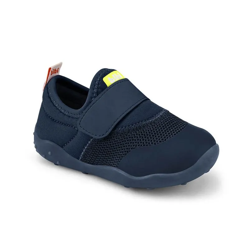 Tênis Infantil Bibi Casual Azul Marinho Fisioflex 4.0 II 25