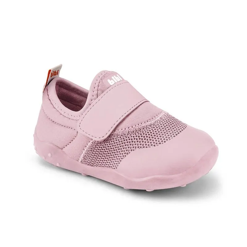 Tênis Infantil Bibi Casual Rosa Quartzo Fisioflex 4.0 II 23