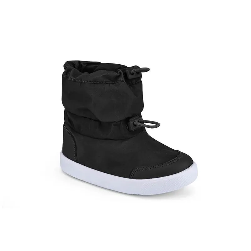 Bota Infantil Bibi Preta Drop Agility Mini II 26