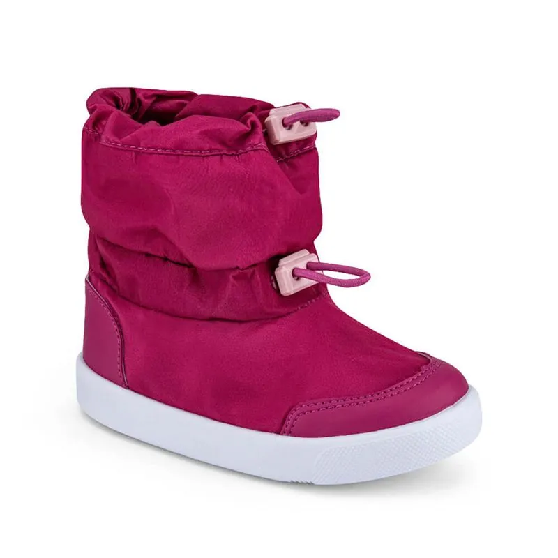 Bota Infantil Bibi Rosa Drop Agility Mini II 25